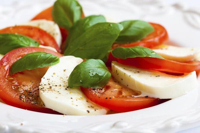 Farm-to-Table Experience: Olive Oil, Garden Tour & Nonnas Lunch - The Route and Highlights of the Tour