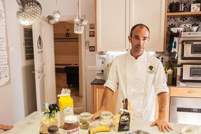 Farmers Market Shopping with Roman Full Course Class - (SHARED) - Accessibility & Practical Details