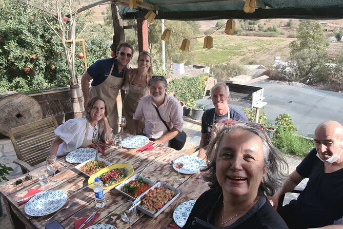 Farmers Market visit & Turkish Cooking Class - The Market Visit: A Feast for the Senses