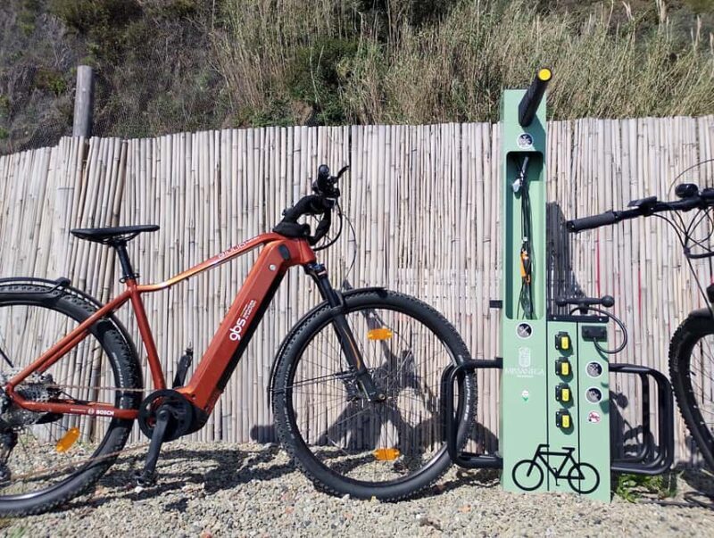 Farmhouse aperitif + electric bike tour in Monterosso al Mare - Exploring the Cinque Terre with a Farmhouse Aperitif and E-Bike Tour