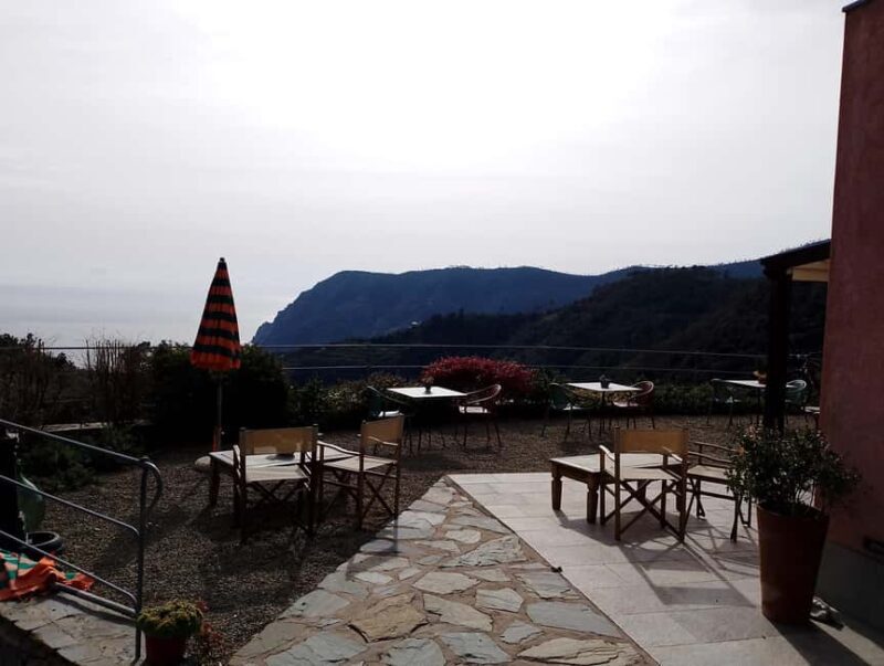 Farmhouse aperitif + electric bike tour in Monterosso al Mare - The Farmhouse and Aperitif Experience