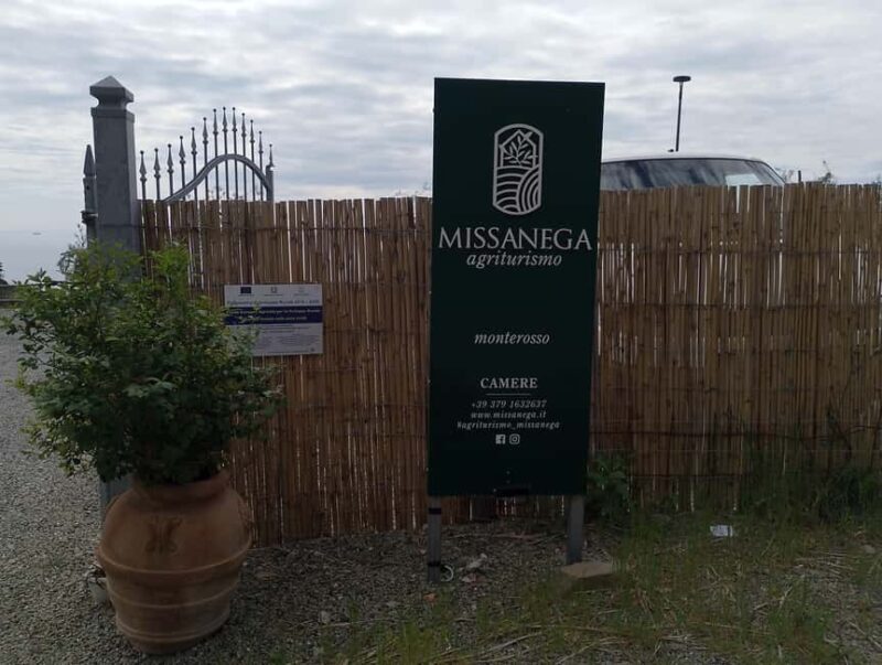 Farmhouse aperitif + electric bike tour in Monterosso al Mare - Practical Details and Logistics