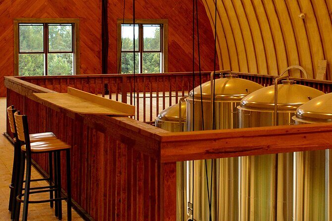 Farms, Flights: Finger Lakes Brewery Tour - The Value of the Tour