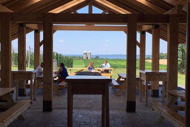 Farms, Flights: Finger Lakes Brewery Tour - The Practical Side: Logistics and Considerations