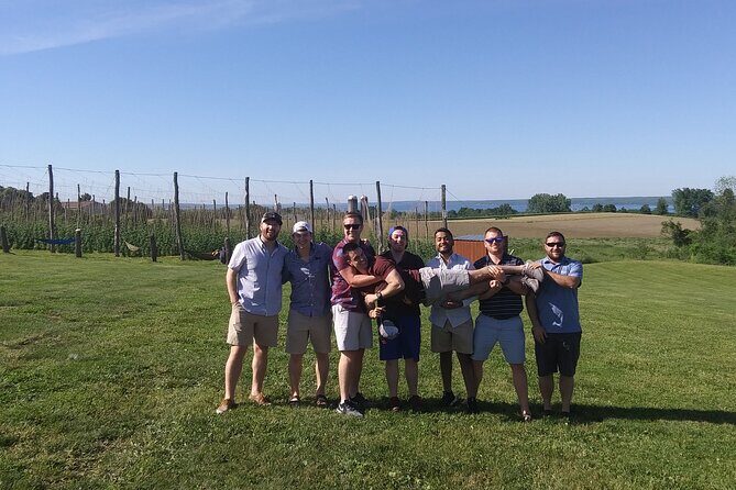 Farms, Flights: Finger Lakes Brewery Tour - FAQ