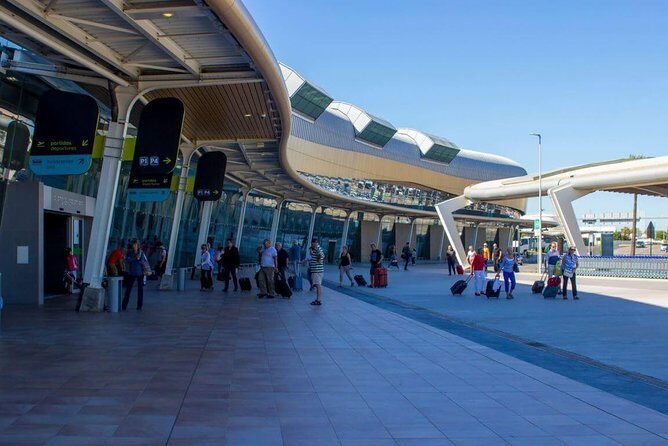 Faro Airport Private Transfer - Albufeira (Departure) - The Experience of the Private Transfer