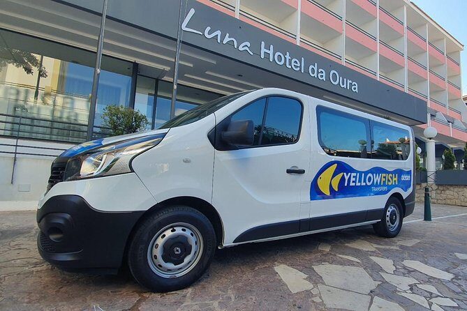 Faro Airport Private Transfer to Albufeira - Vehicle Options and Comfort