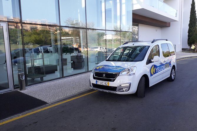 Faro Airport Private Transfer to Albufeira - The Real Traveler Experience