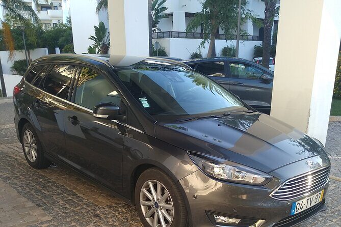 Faro airport private transfers (Vehicles up to 4 pax) - Key Points