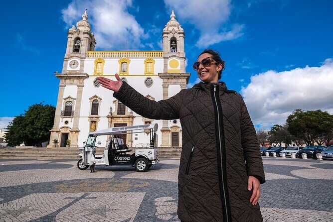 Faro City Tour on Electric Tuk tuks - FAQ