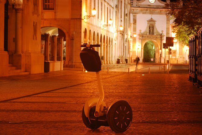 Faro Cultural by Night Segway Tour - What to Expect from the Faro Cultural by Night Segway Tour