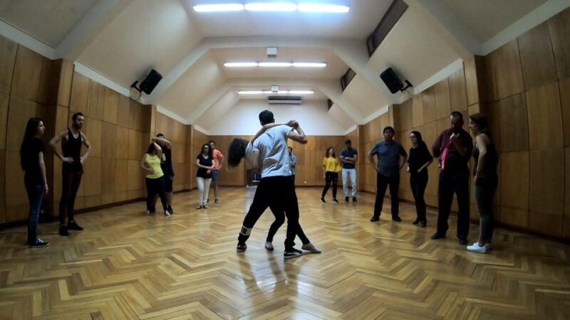 Faro: Dance Private or Group Lessons (Salsa,Bachata,Kizomba) - The Sum Up