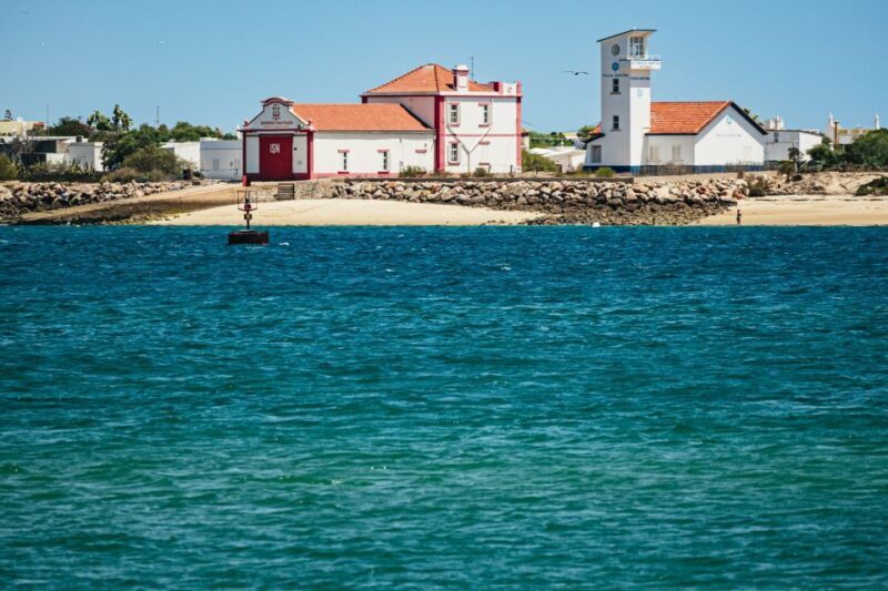 Faro: Deserta Island and Farol Island Catamaran Boat Trip - What Travelers Are Saying