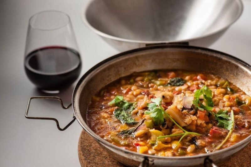 Faro: Learn to cook a Cataplana like a local! - Faro: Learn to cook a Cataplana like a local!