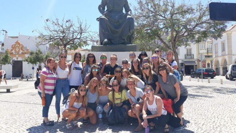 Faro: Old Town Guided Walking Food Tour - Exploring Faro’s Old Town with a Guided Food Tour