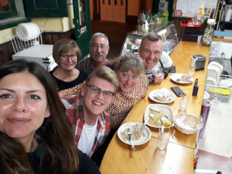 Faro: Old Town Guided Walking Food Tour - Who Is This Tour Best For?