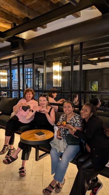 Faro: Portuguese Tapas Guided Tour - The Itinerary Breakdown: What to Expect