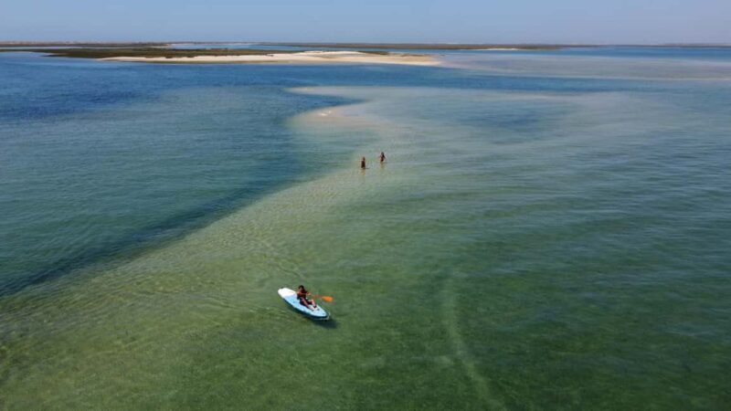 Faro: Private Boat Tour with Oyster Tasting and Sunset - An Honest Look at the Faro Private Boat Tour