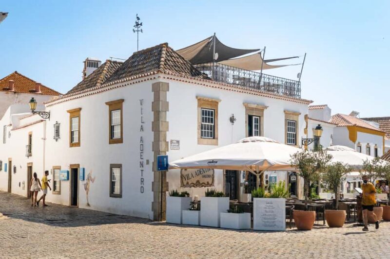 Faro: Private & Flexible Walking Tour in Historic Center - Key Points
