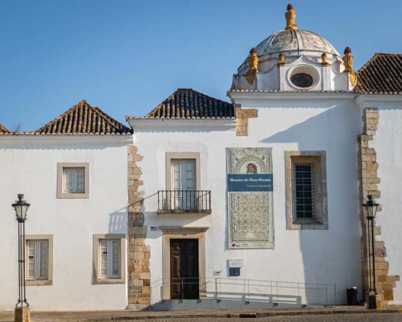 Faro: Private & Flexible Walking Tour in Historic Center - FAQs