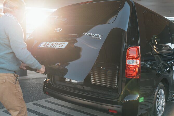 Faro Private Transfer to/from Lisbon - Faro Private Transfer to/from Lisbon: A Practical Travel Option