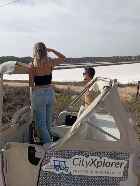 Faro: Private Tuk-Tuk Tour - Exploring Faros Hidden Neighborhoods