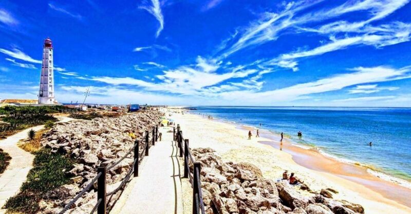 Faro: Pudim Real Boat Tours 6h guided boat tour Ria Formosa - Faro: Pudim Real Boat Tours 6h Guided Boat Tour Ria Formosa