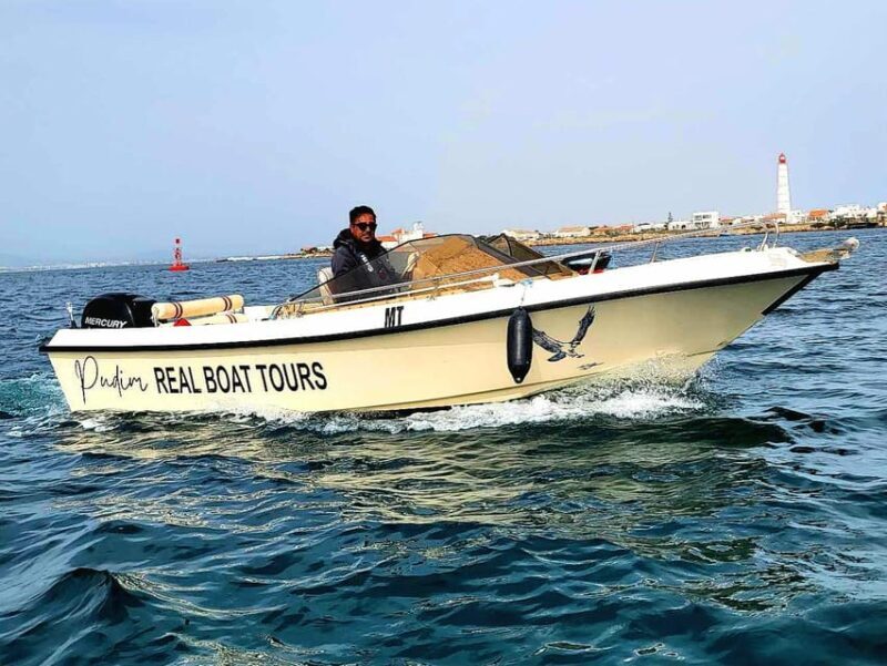 Faro: Pudim Real Boat Tours 6h guided boat tour Ria Formosa - An Honest Look at the Faro Ria Formosa Tour