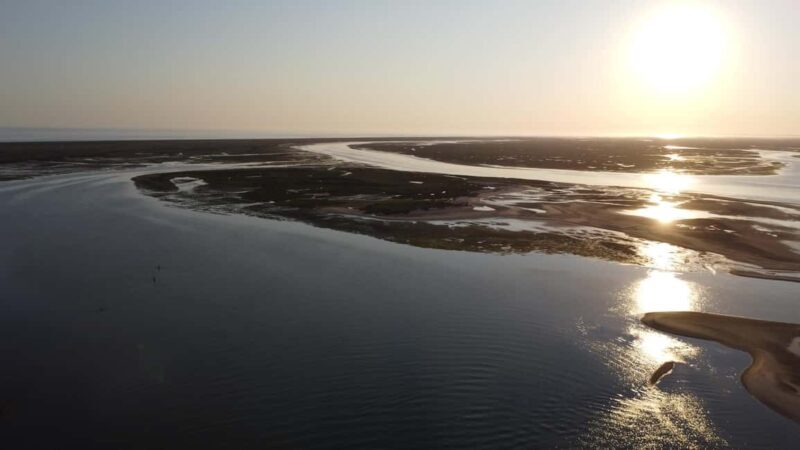 Faro, Ria Formosa: 2 hour Sunset Cruise - An Honest Look at the Sunset Cruise Experience