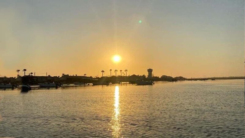 Faro, Ria Formosa: 2 hour Sunset Cruise - The Value of This Sunset Cruise