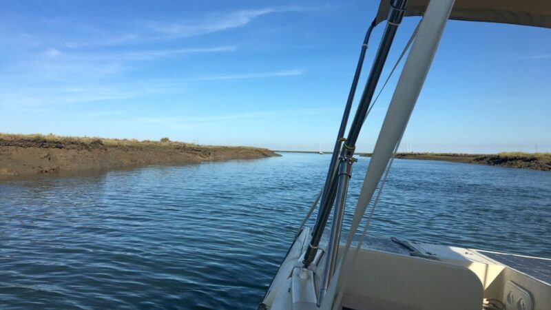 Faro: Ria Formosa Boat Tour by Eco-Friendly Solar Boat - FAQs