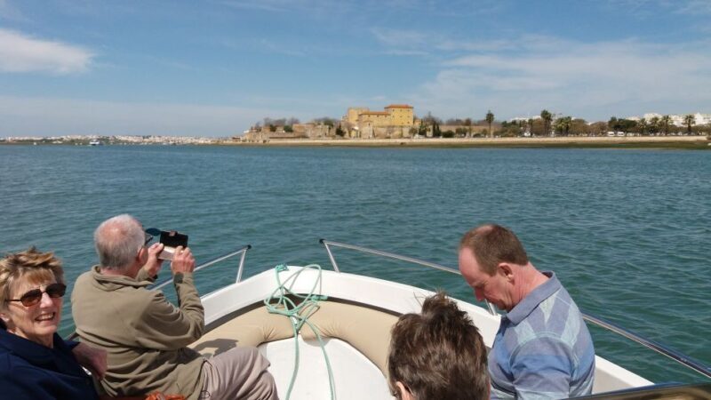 Faro: Ria Formosa Boat Tour - The Sum Up