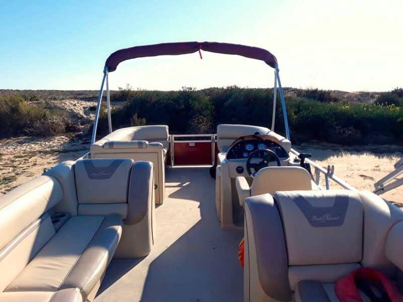 Faro: Ria Formosa Boat Tour - FAQ