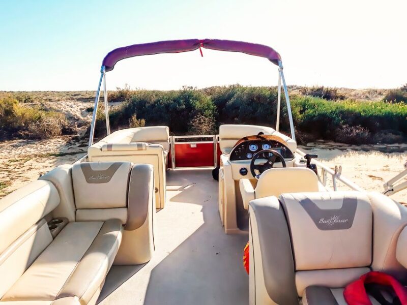 Faro: Ria Formosa Faro Islands Boat Tour - Key Points