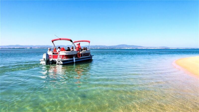 Faro: Ria Formosa Faro Islands Boat Tour - What’s Included and What to Expect