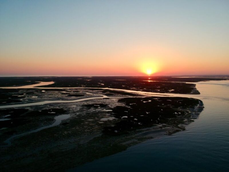 Faro: Ria Formosa Sunset Boat Tour - What to Expect on the Ria Formosa Sunset Boat Tour