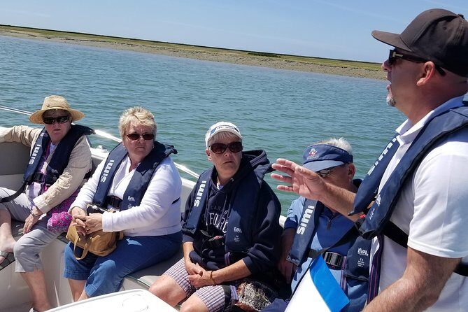 Faro - Ria Formosa tour with visit to 2 islands (Deserta, Farol) 3.5 hours - An In-Depth Look at the Faro - Ria Formosa Tour