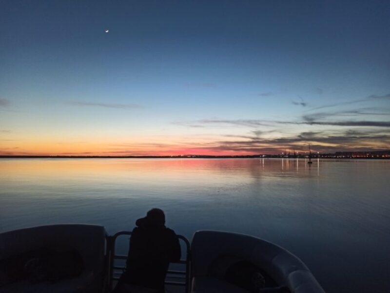Faro: Sunset 1 hour Ria Formosa Boat Tour - Who Is This Tour Best For?