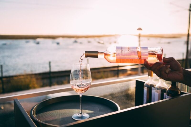 Faro: Sunset Segway Tour with Cocktails - Faro: Sunset Segway Tour with Cocktails — A Fun, Fast-Paced Way to Discover the City