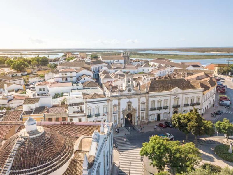 Faro to Lisbon with 2-Hour Sightseeing Stop in Évora - Who Will Love This Tour?