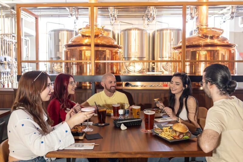 Farsons Brewery Experience & The Chapels Gastrobrewpub - What to Expect from the Farsons Brewery Experience