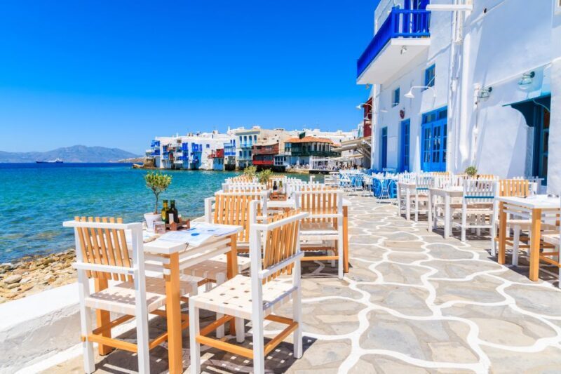 Fascinating Beauties of Mykonos - Private Walking Tour - Fascinating Beauties of Mykonos - Private Walking Tour: A Friendly Guide