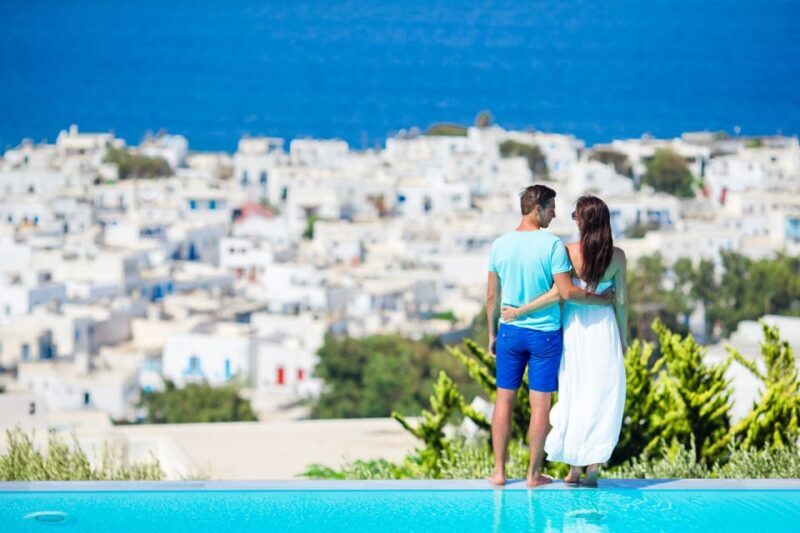 Fascinating Beauties of Mykonos - Private Walking Tour - Practical Details & Value