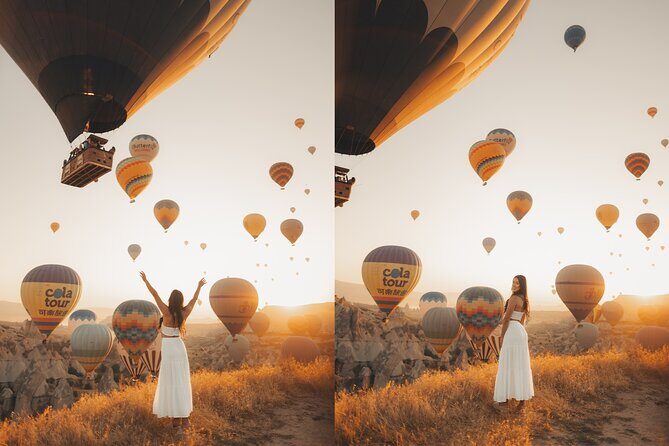 Fascinating Cappadocia Photoshoot by Private Minivan - Why a Private Cappadocia Photoshoot Might Be Worth It