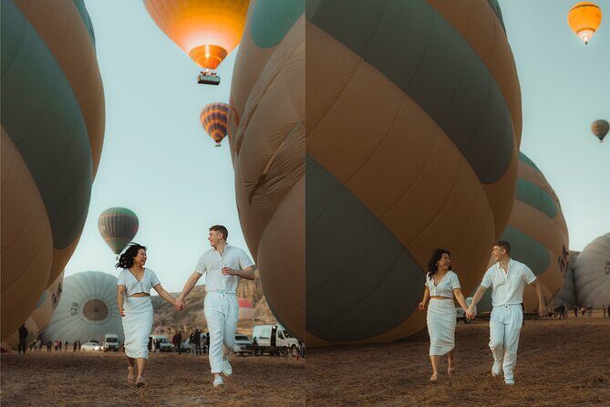 Fascinating Cappadocia Photoshoot by Private Minivan - The Value of the Experience