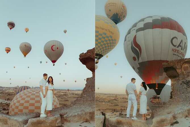 Fascinating Cappadocia Photoshoot by Private Minivan - Weather and Cancellation Info
