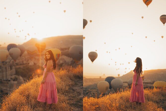 Fascinating Cappadocia Photoshoot by Private Minivan - Who Will Love This Tour?