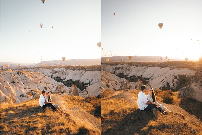 Fascinating Cappadocia Photoshoot by Private Minivan - FAQs