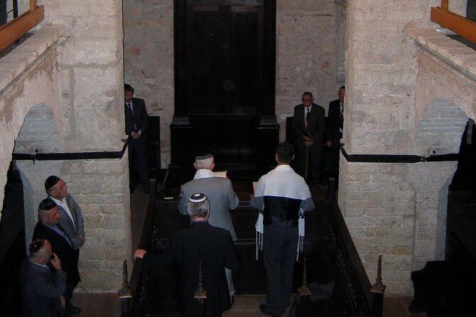 Fascinating Sarajevo Jewish Tour - Key Points