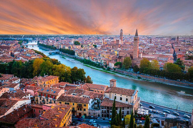 Fascinating Verona: in the Footprints of Romeo and Juliet - The Sum Up